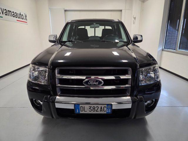 FORD Ranger 2.5 TDCi SOLO 58942 KM!