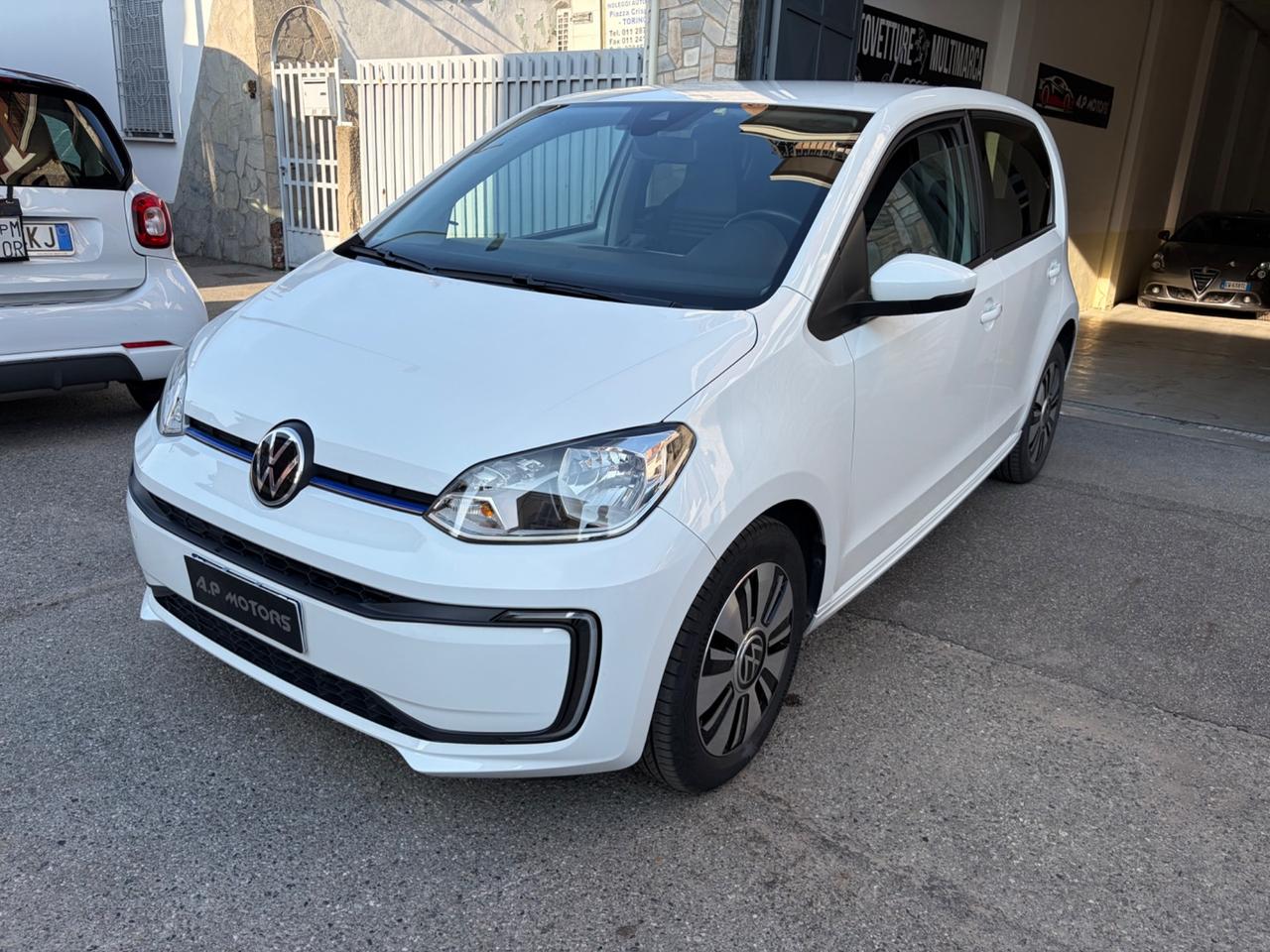 Volkswagen up! e-up! 82 CV KM 22000