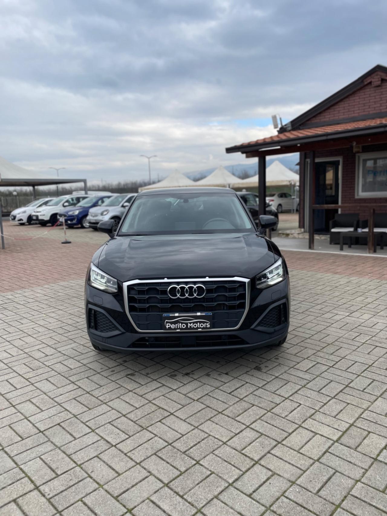 Audi Q2 30 TDI