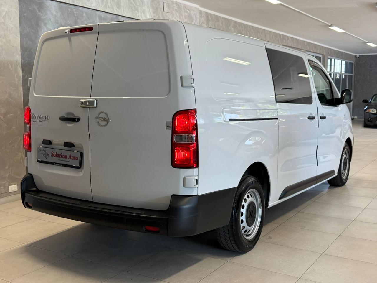 OPEL Vivaro 2.0 Diesel 145CV S&S 6 Posti autocarro/IVA Esposta