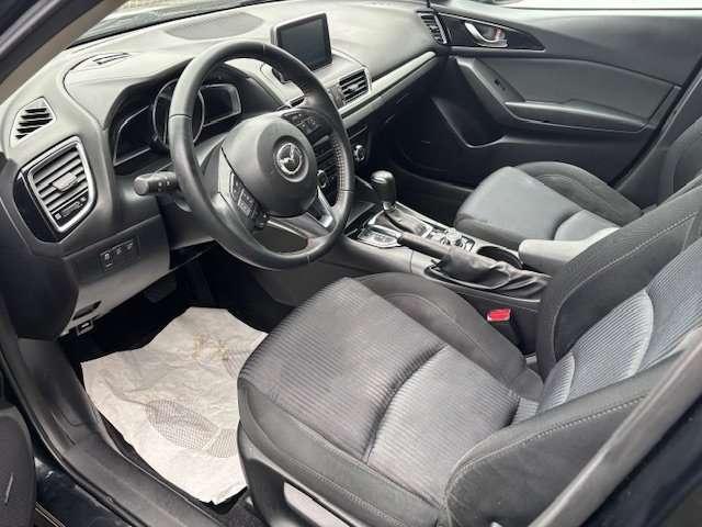 Mazda 3 3 III 2013 5p 1.5d Exceed 105cv auto-ok neopatent-