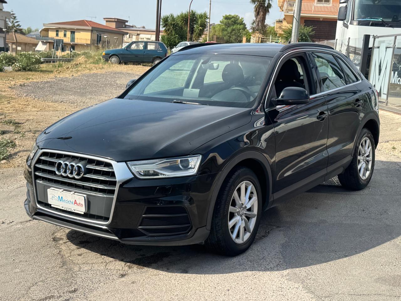 AUDI Q3 2.0 TDI 150 CV MANUALE