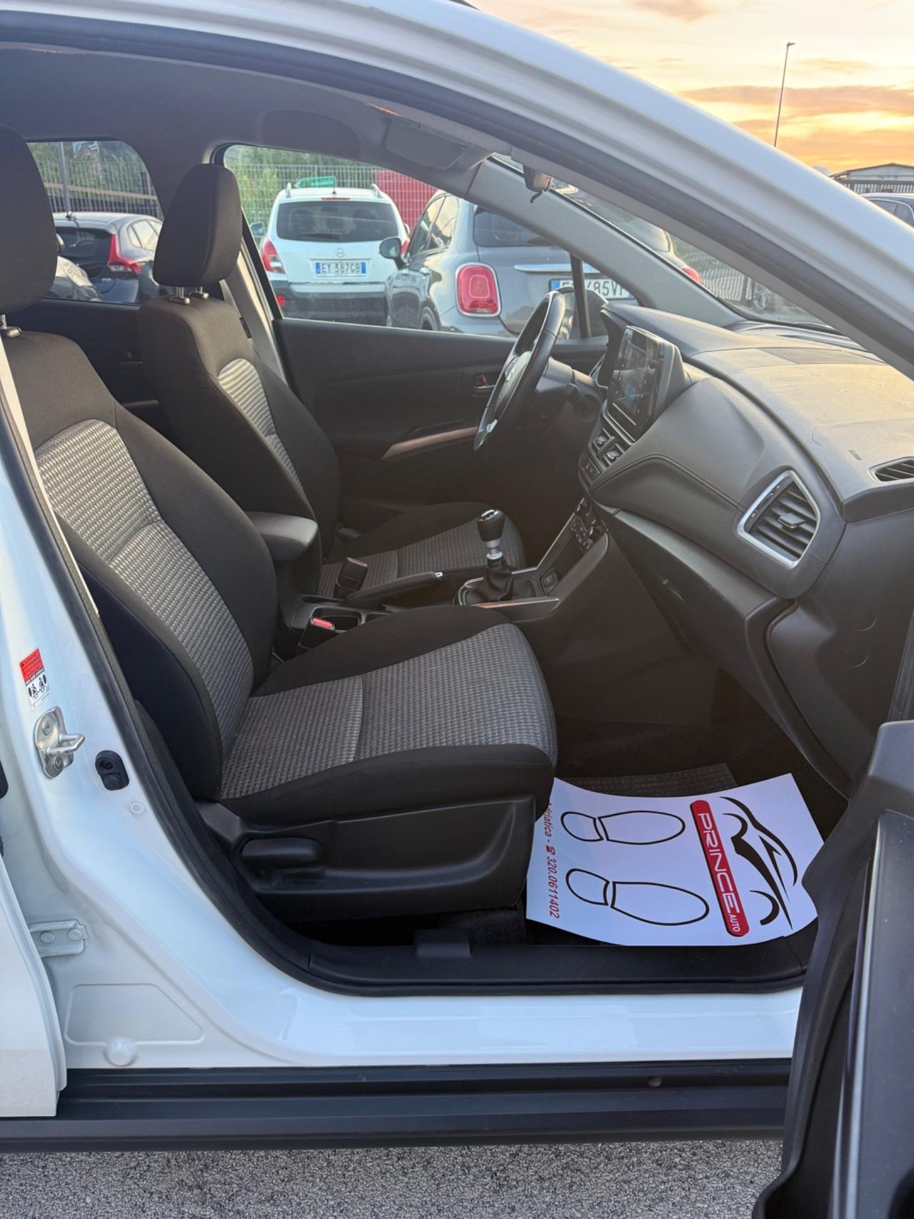 Suzuki S-Cross 1.4 Hybrid 4WD AllGrip Yoru