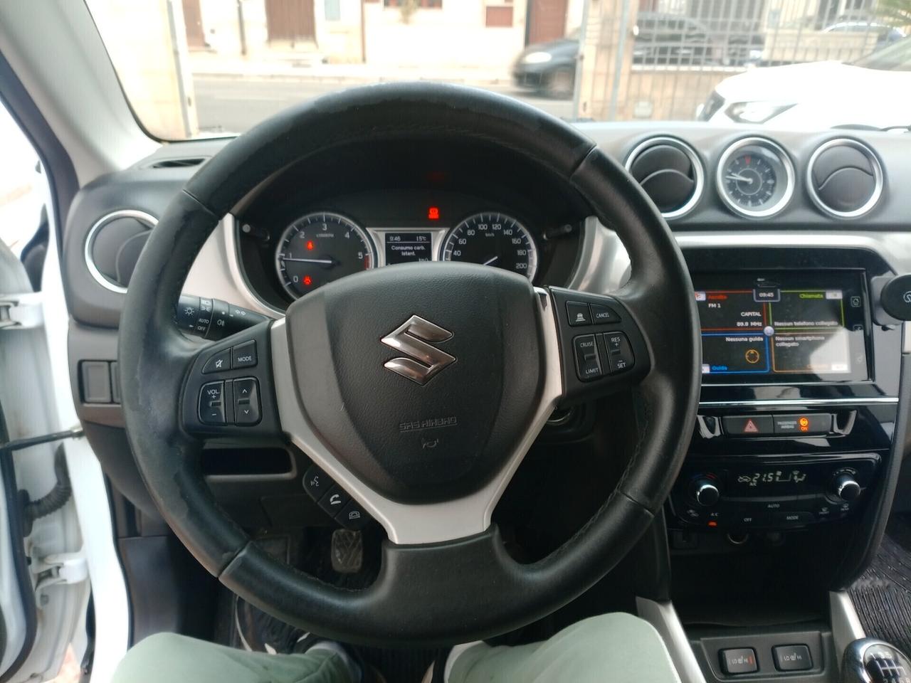 Suzuki Vitara 1.6 DDiS V-Top