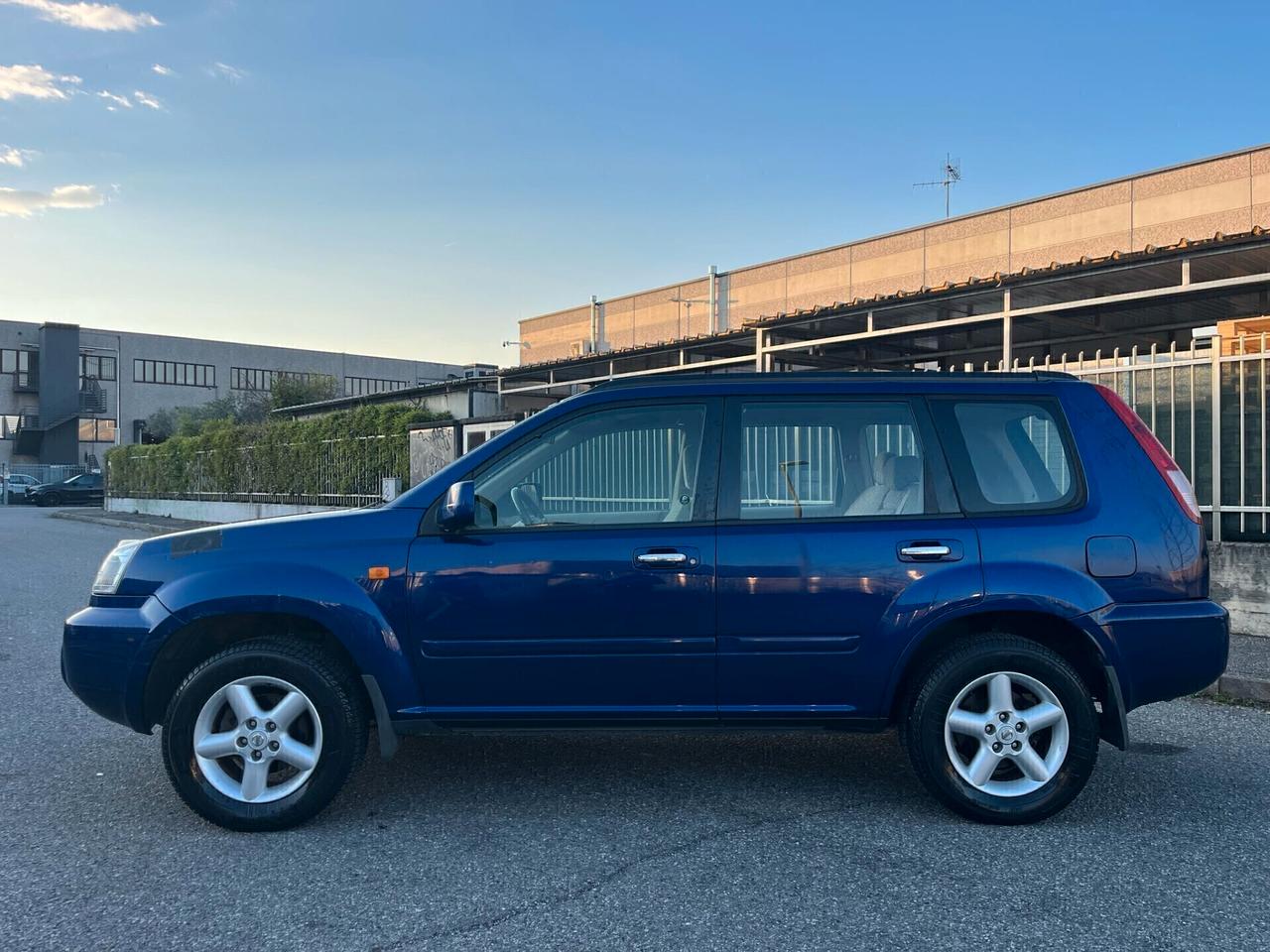 Nissan X-Trail 2.0 16V Sport