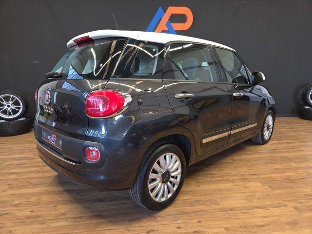 FIAT 500L 1.4 T-Jet 120 CV GPL Lounge