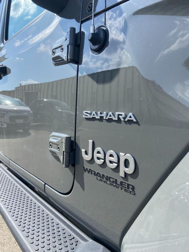 JEEP Wrangler *PROMO* Unlimited 2.0 Turbo Sahara