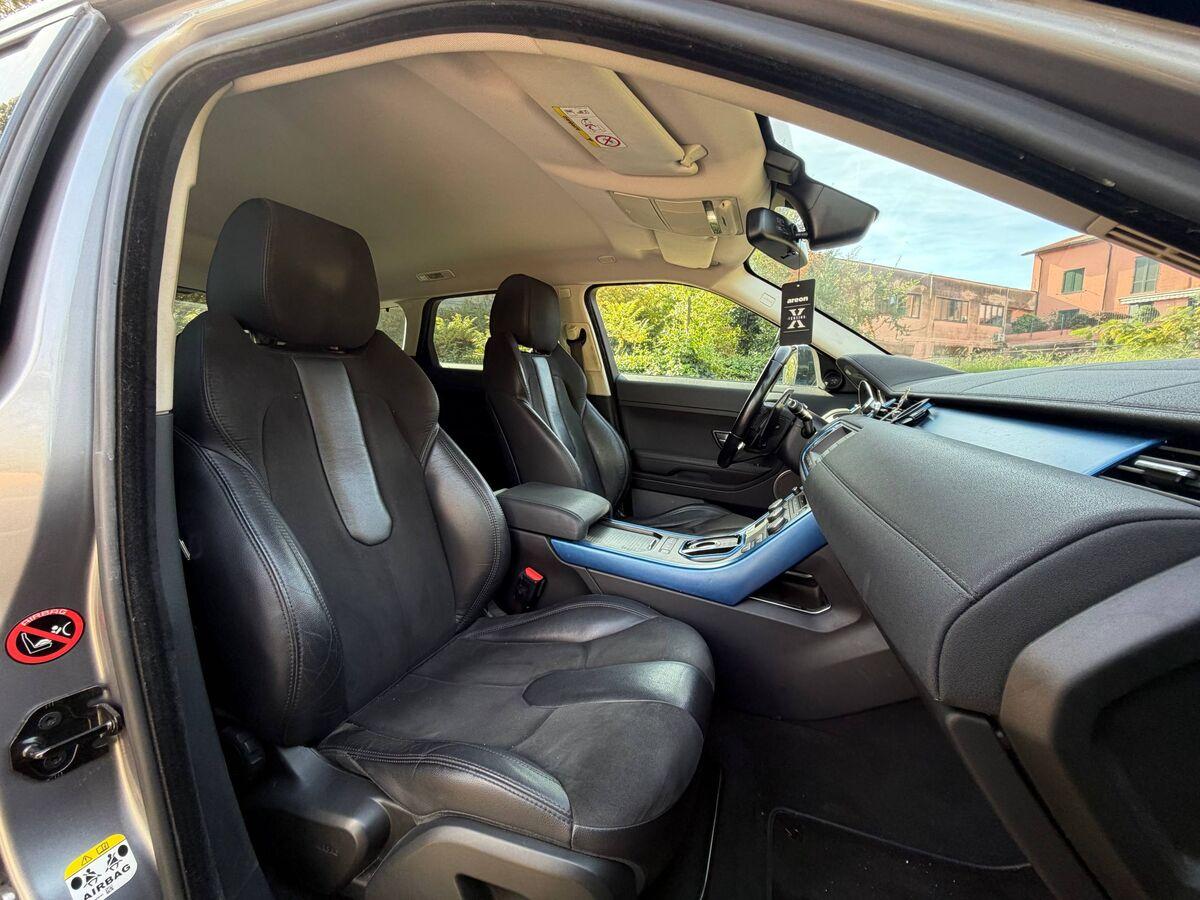 Land Rover Range Rover Evoque 2.2 td4 Dynamic 150cv 5p auto 9m