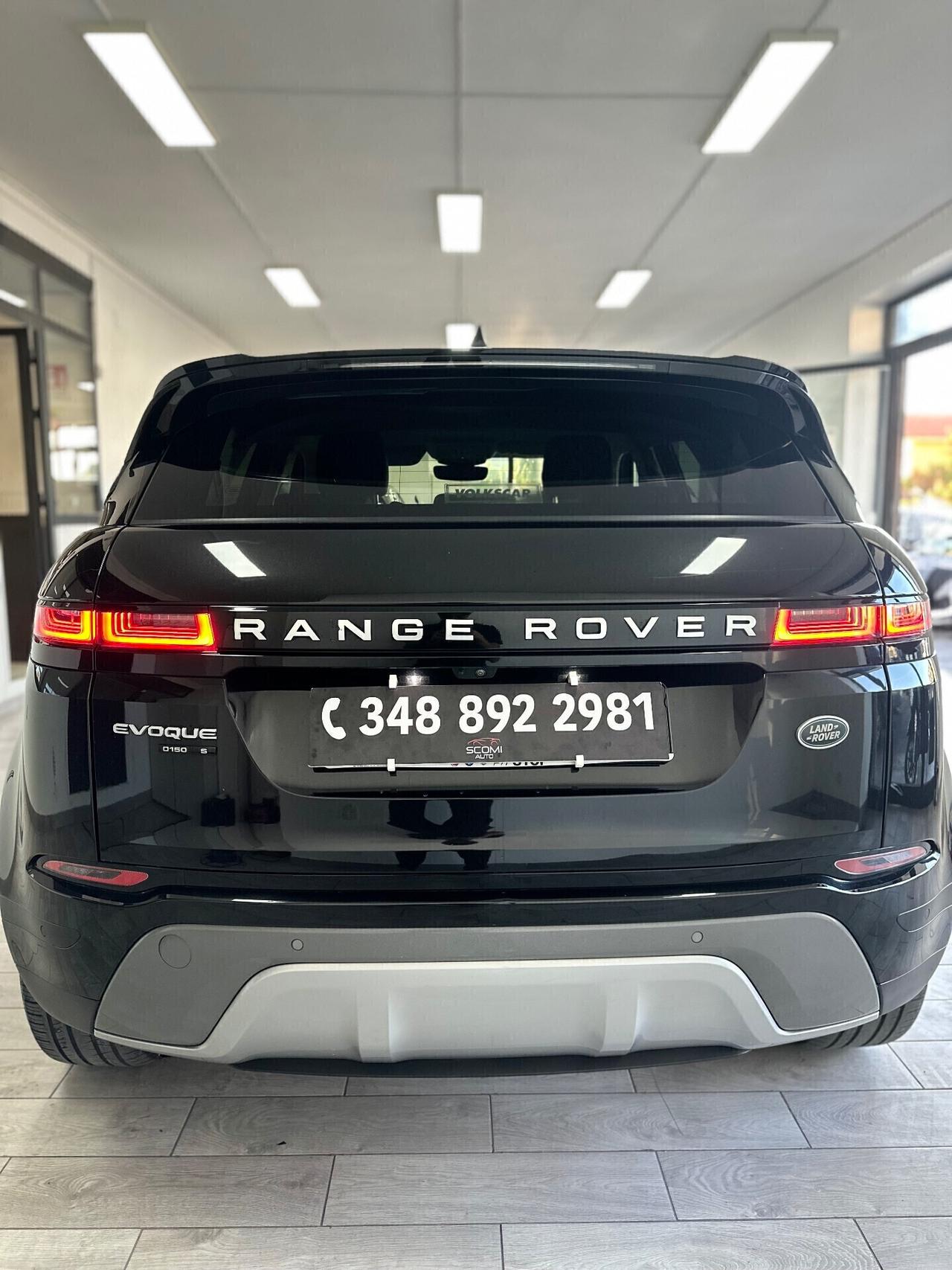 Range Rover Evoque 2.0D 150CV 2020