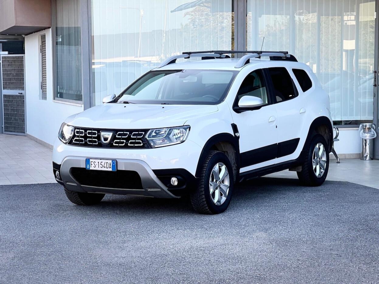 Dacia Duster 1.5 Diesel 110CV E6 Automatica - 2018