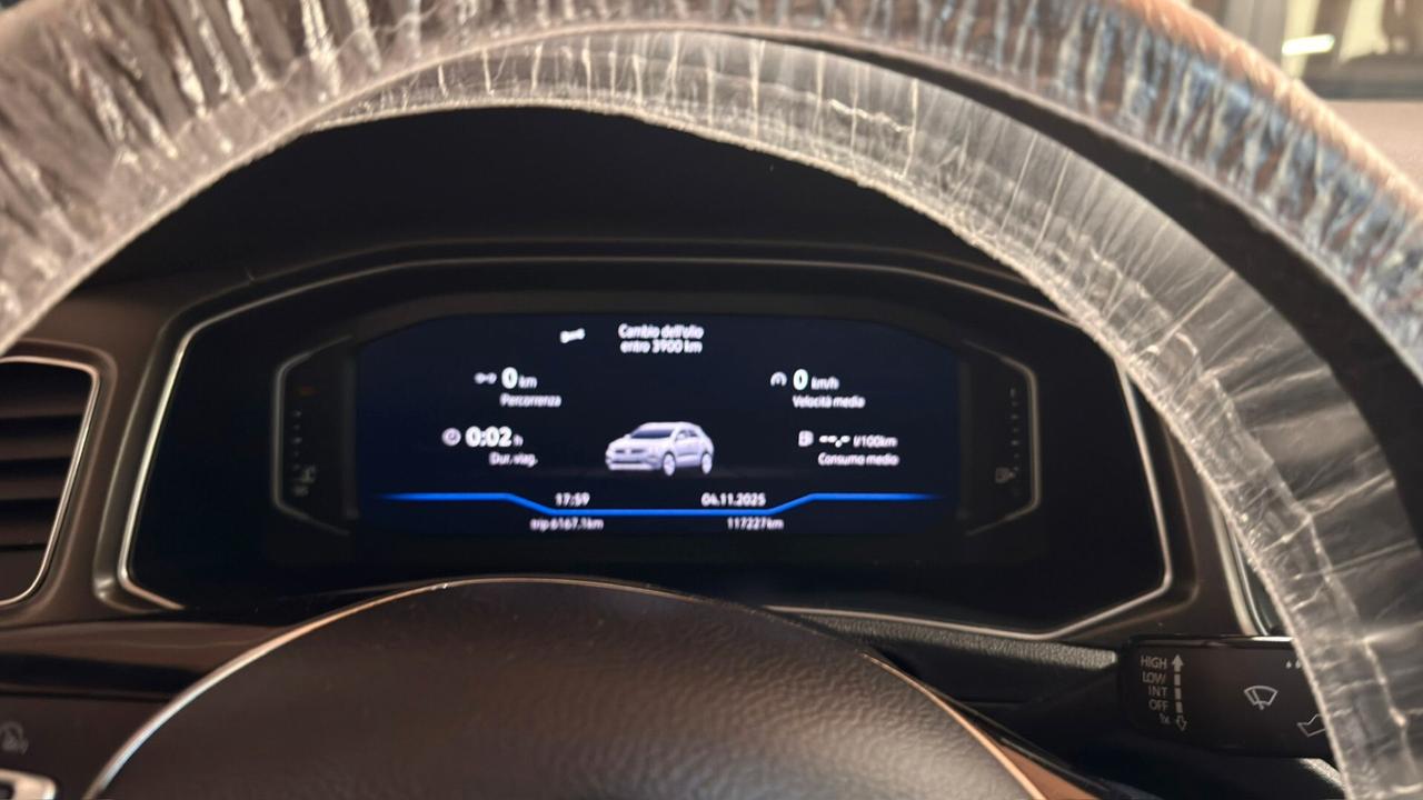 Volkswagen T-Roc 1.0 TSI 115 CV Style BlueMotion Technology