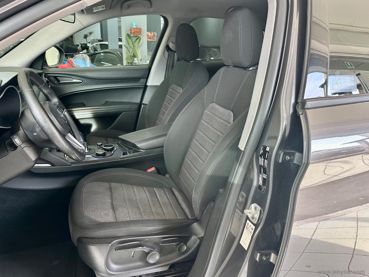 ALFA ROMEO Stelvio 2.2 T.diesel 160CV AT8 RWD Super