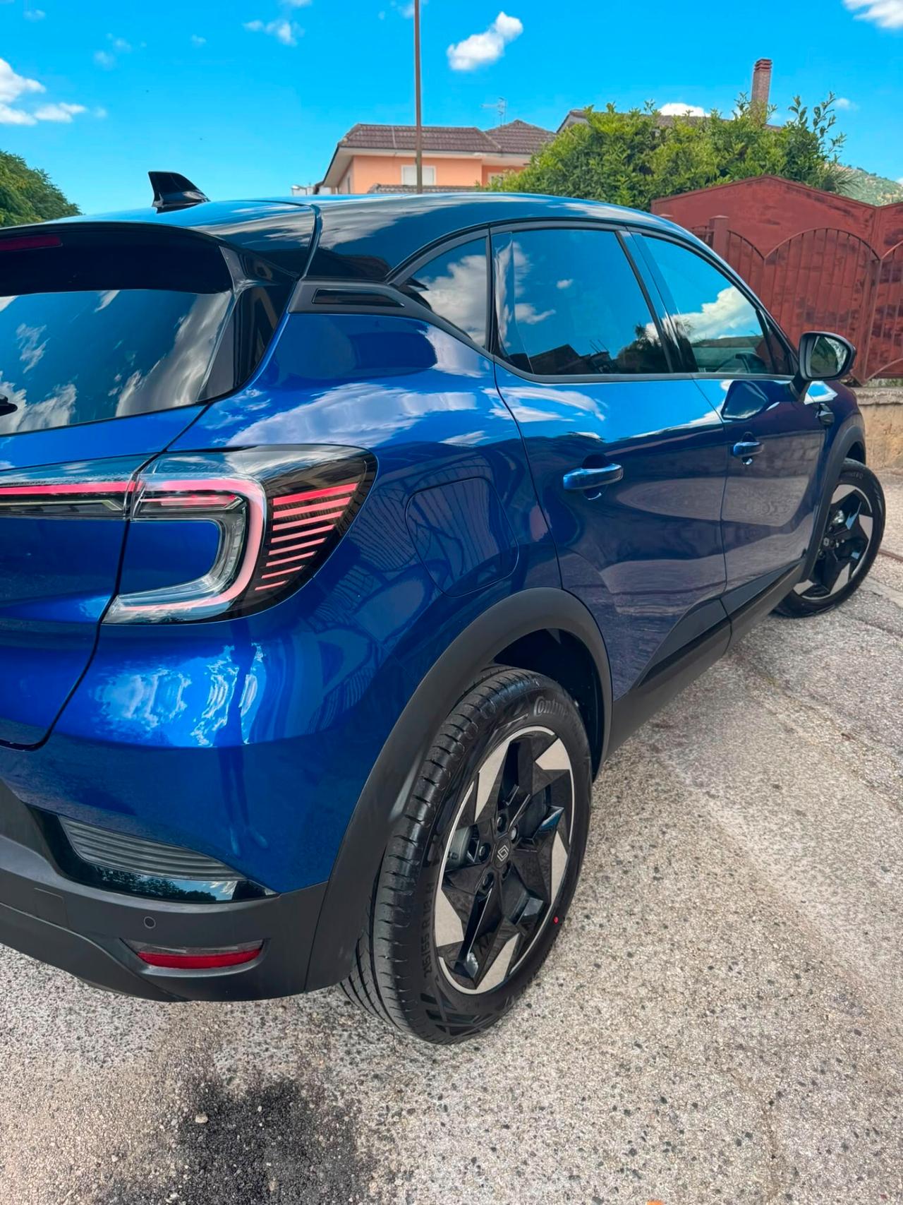 Renault Captur ECO-G 100 CV Techno