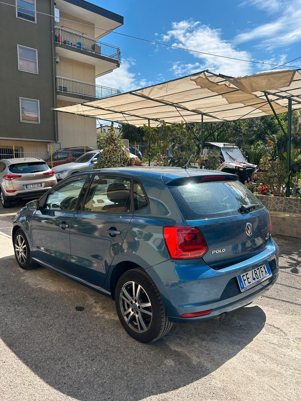 Volkswagen Polo 1.4 TDI 5p. Comfortline