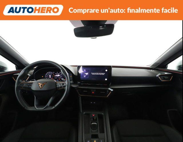 CUPRA Leon 2.0 TSI 190 CV DSG