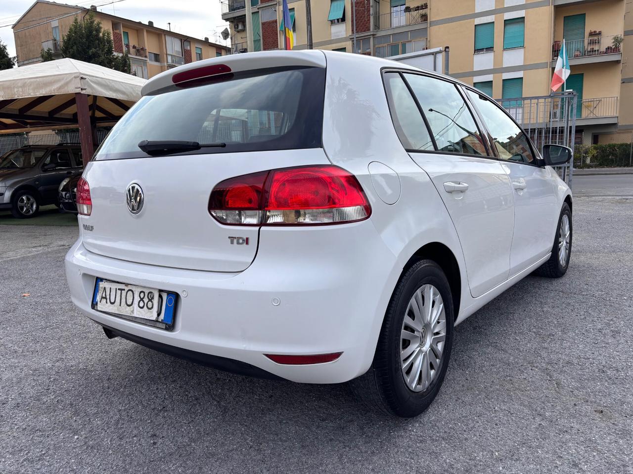 Volkswagen Golf 1.6 TDI 5p. Highline