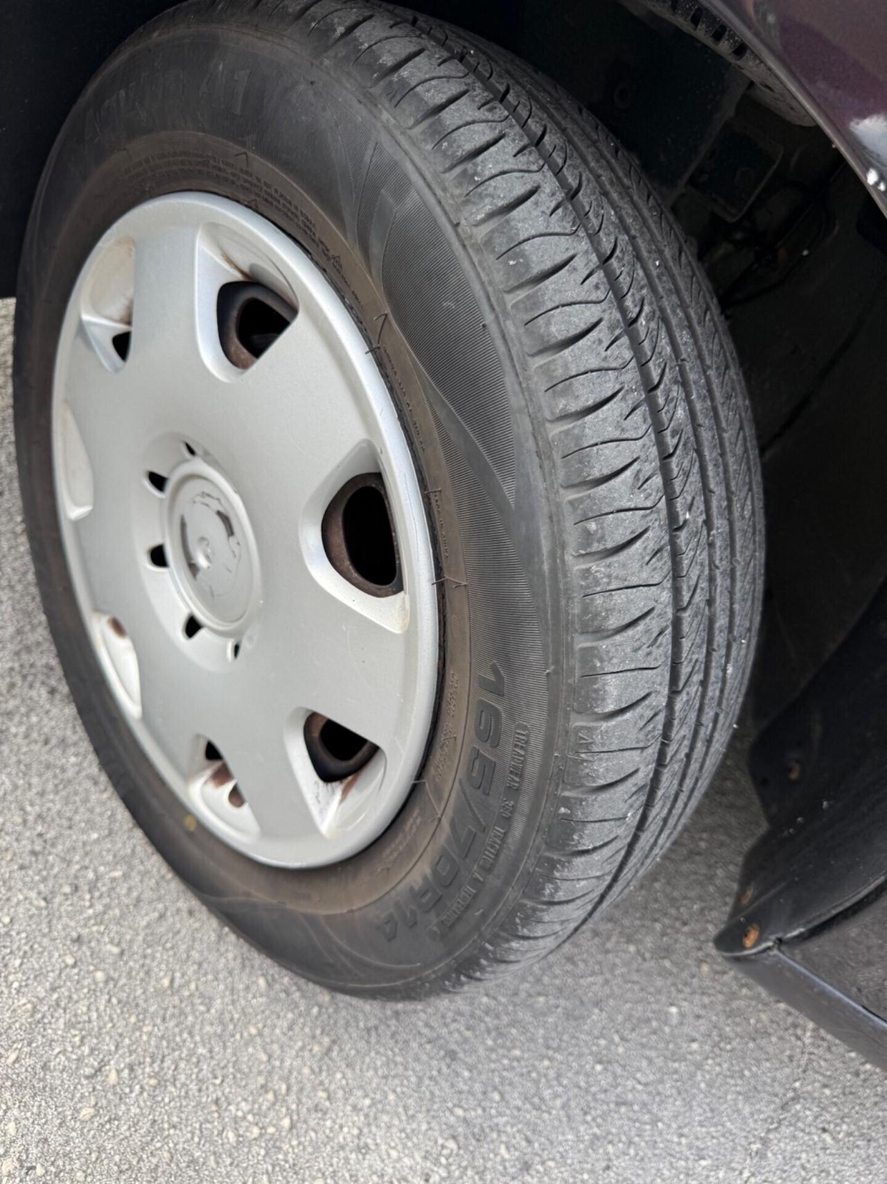 Volkswagen Polo 5p. Diesel 1.4 TDi NEOPATENTATI