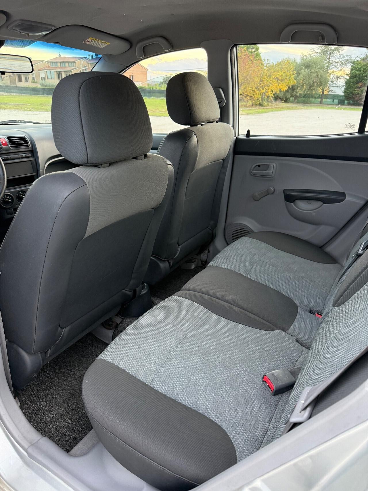 Kia Picanto 5porte 1.0 Benzina 60cv Neopatentati