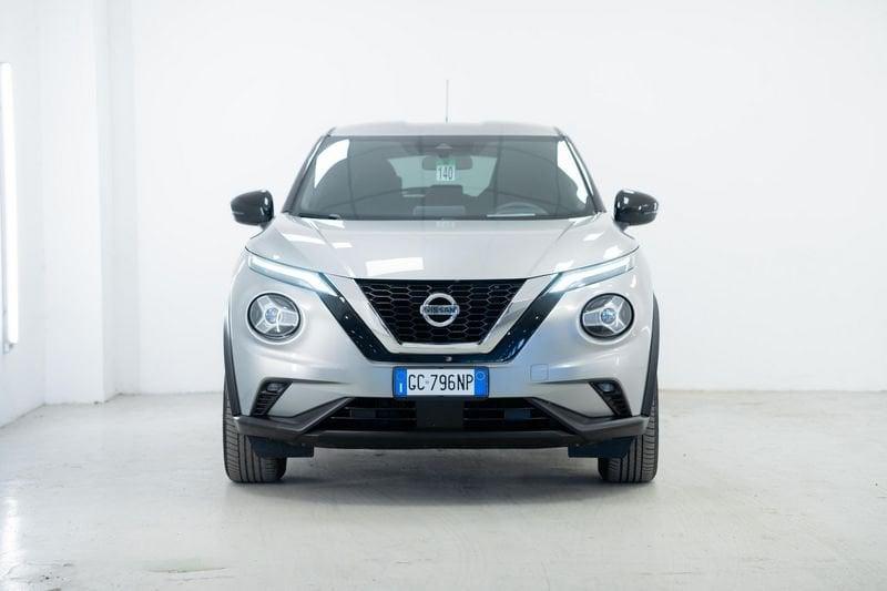 Nissan Juke 1.0 DIG-T Acenta 114cv