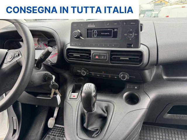 FIAT Doblo (OPEL COMBO)ATTREZZATO-OFFICINA MOBILE-1.5TDI 102C