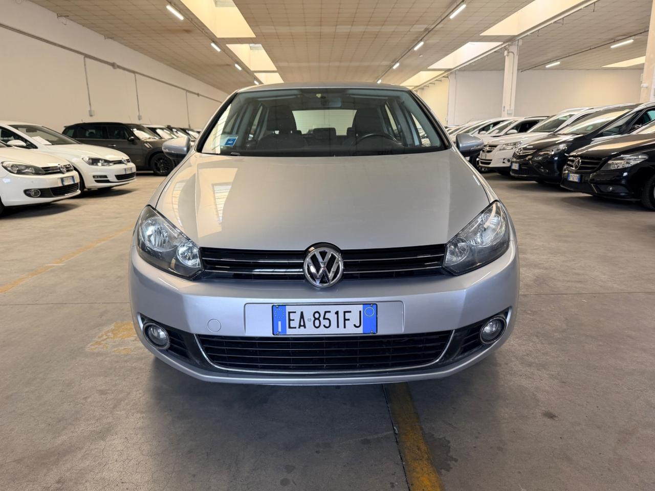 Volkswagen Golf 1.6 TDI DPF DSG 5p. Highline