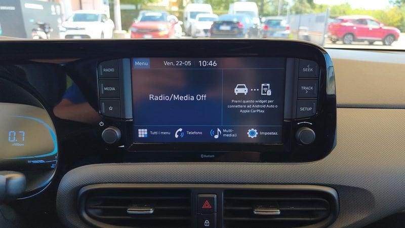 Hyundai i10 1.0 MPI Connectline