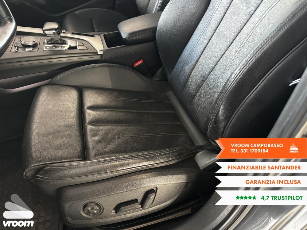 AUDI A4 5ª serie A4 Avant 40 TDI quattro S tronic