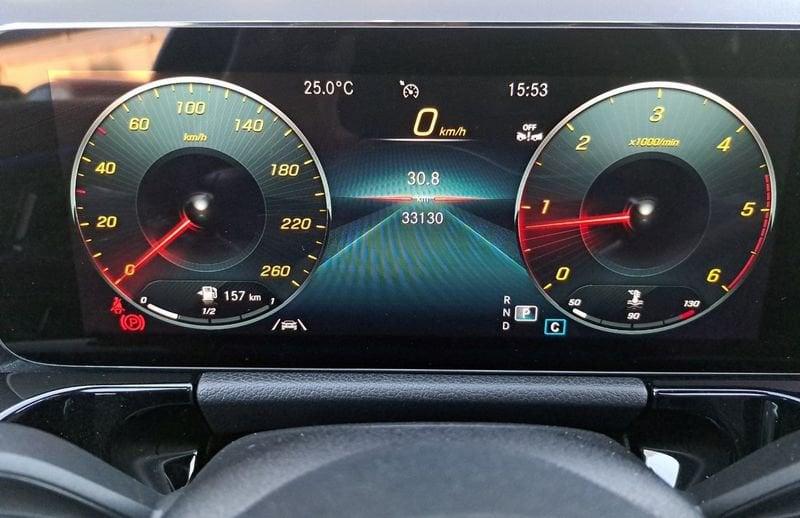 Mercedes-Benz GLA GLA 200 d Automatic Progressive Advanced Plus