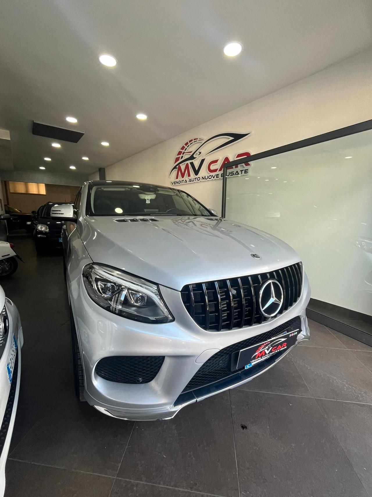 Mercedes-benz GLE 350 GLE 350 d 4Matic Premium Plus