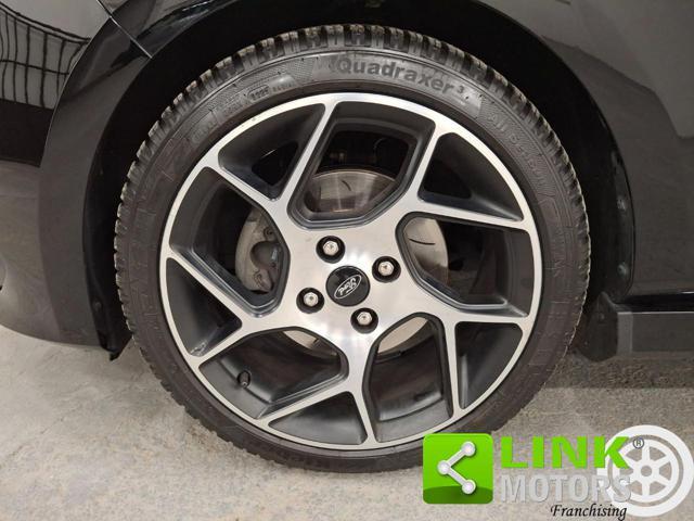 FORD Fiesta 1.5 Ecoboost 200 CV 3 porte ST GARANZIA INCLUSA