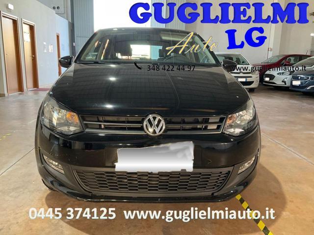 VOLKSWAGEN Polo 1.2 TDI DPF 5 p. Trendline NEOPATENTATI