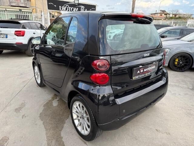 Smart ForTwo 1000 52 kW coup passion