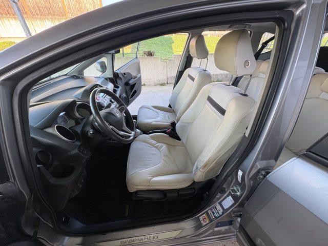 HONDA Jazz 1.4 Exclusive i-Shift AUTOMATICA MANDARINA DUCK