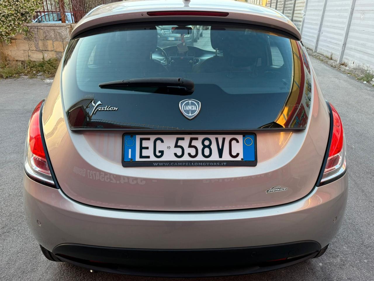 Lancia Ypsilon 1.3 MJT 95cv Platinum - 2011