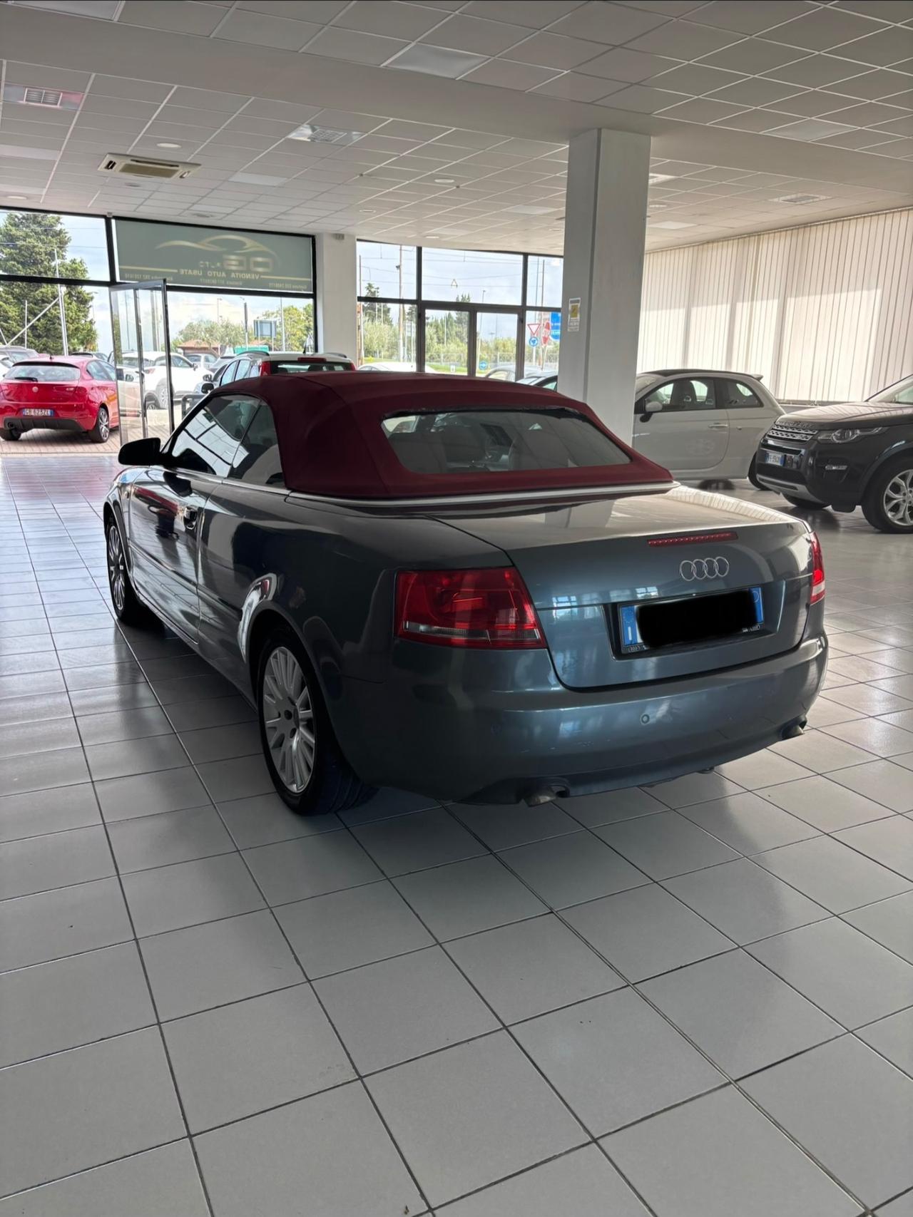 Audi A4 Avant 2.0 TDI 143CV F.AP. Ambiente