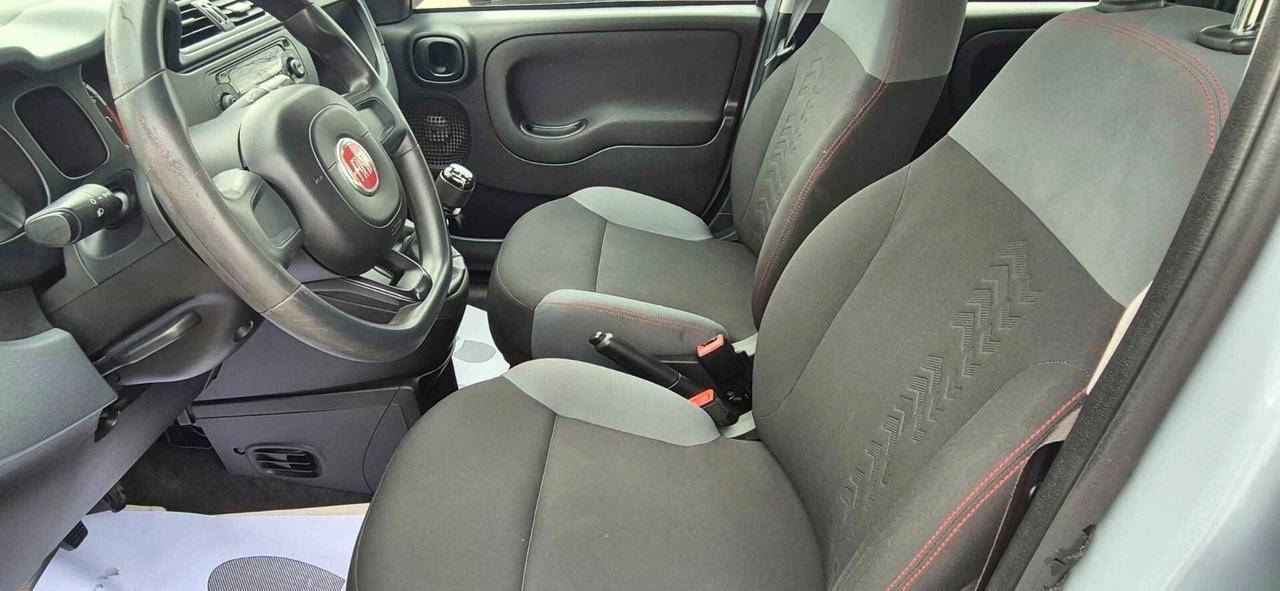 Fiat Panda 1.2 Easy km 78303