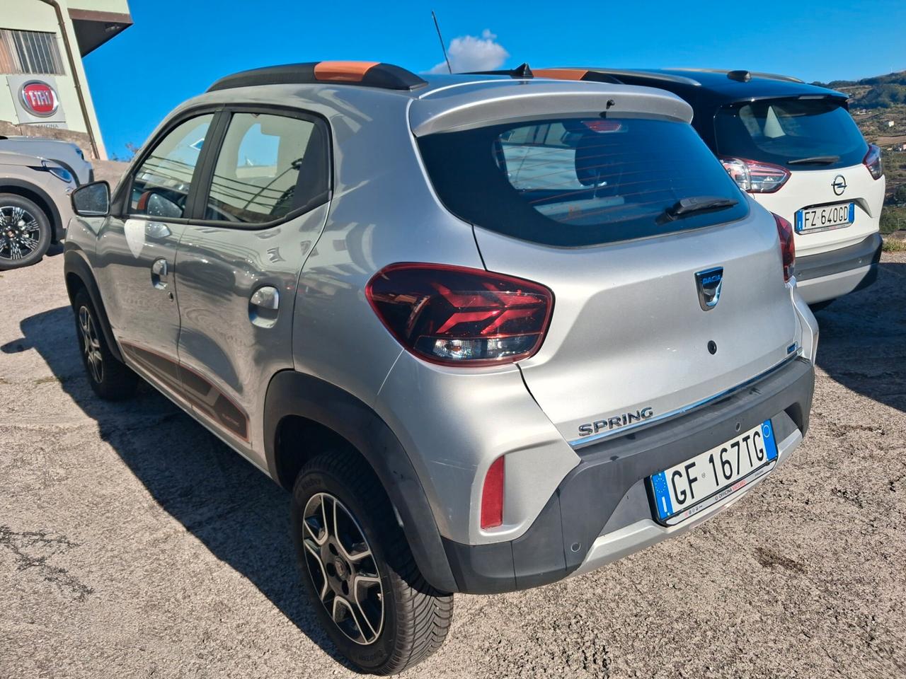 Dacia Spring Electric 45 Comfort Plus VENDUTA