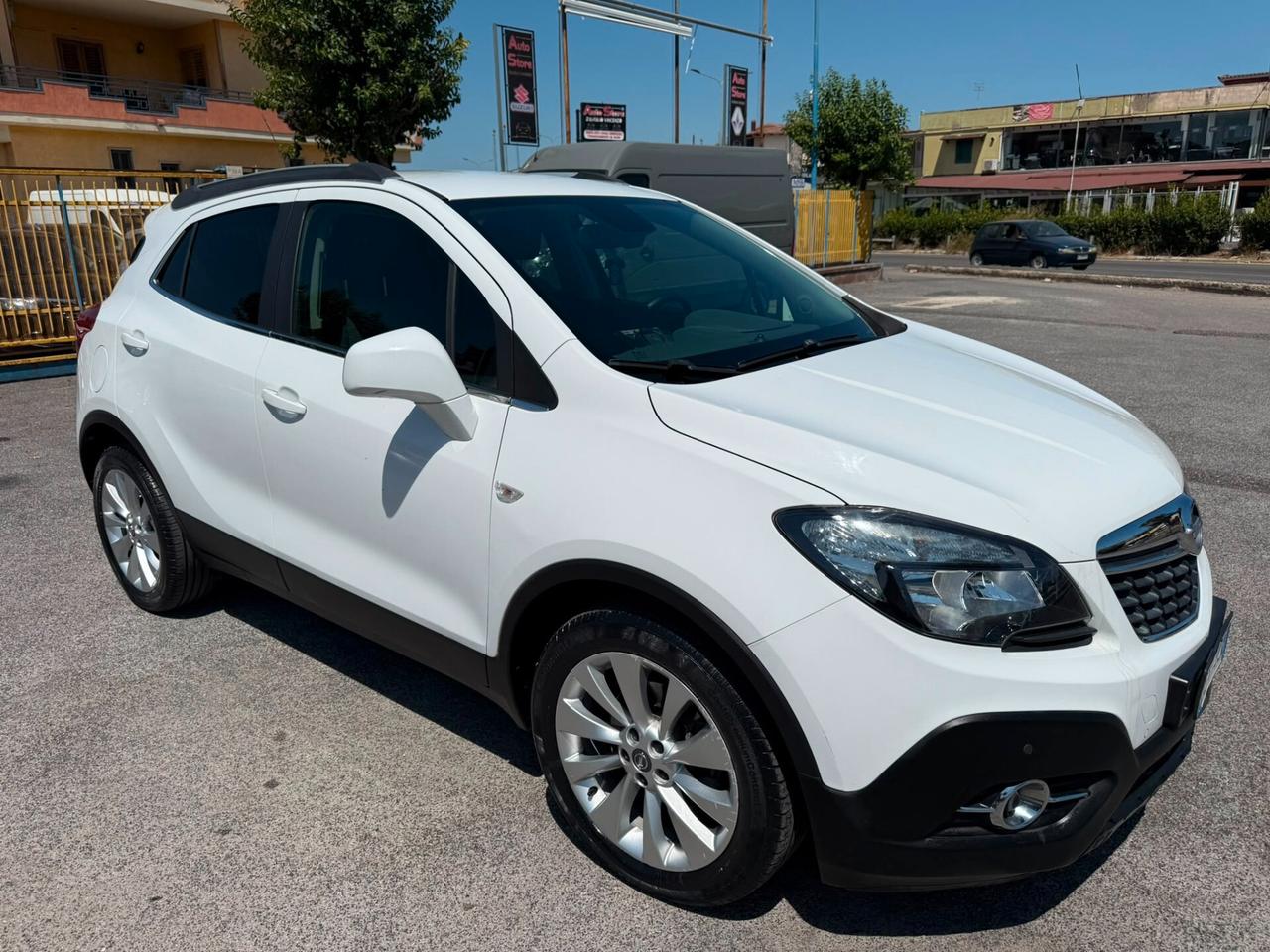 OPEL MOKKA COSMO 1.7CDTI 131CV 4X2