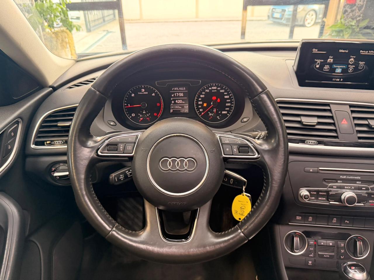 Audi Q3 2.0 TDI 150 CV quattro S tronic