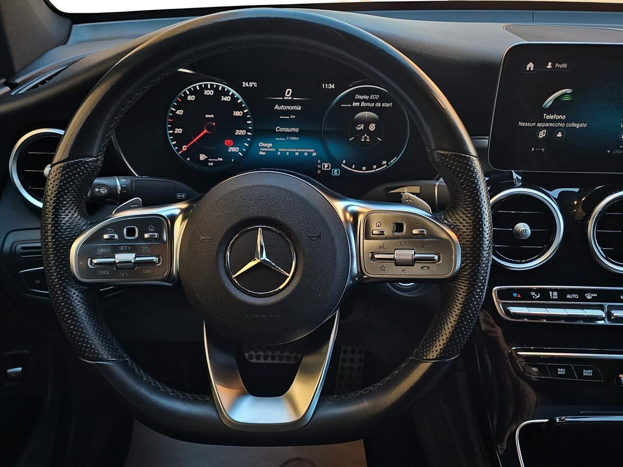 Mercedes GLC 220 d Coupé Premium Plus UNIPROP