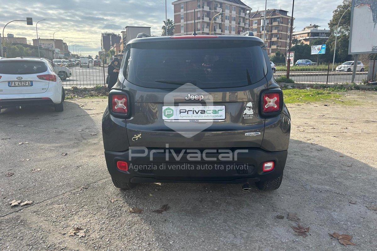 JEEP Renegade 1.6 Mjt 105 CV Business