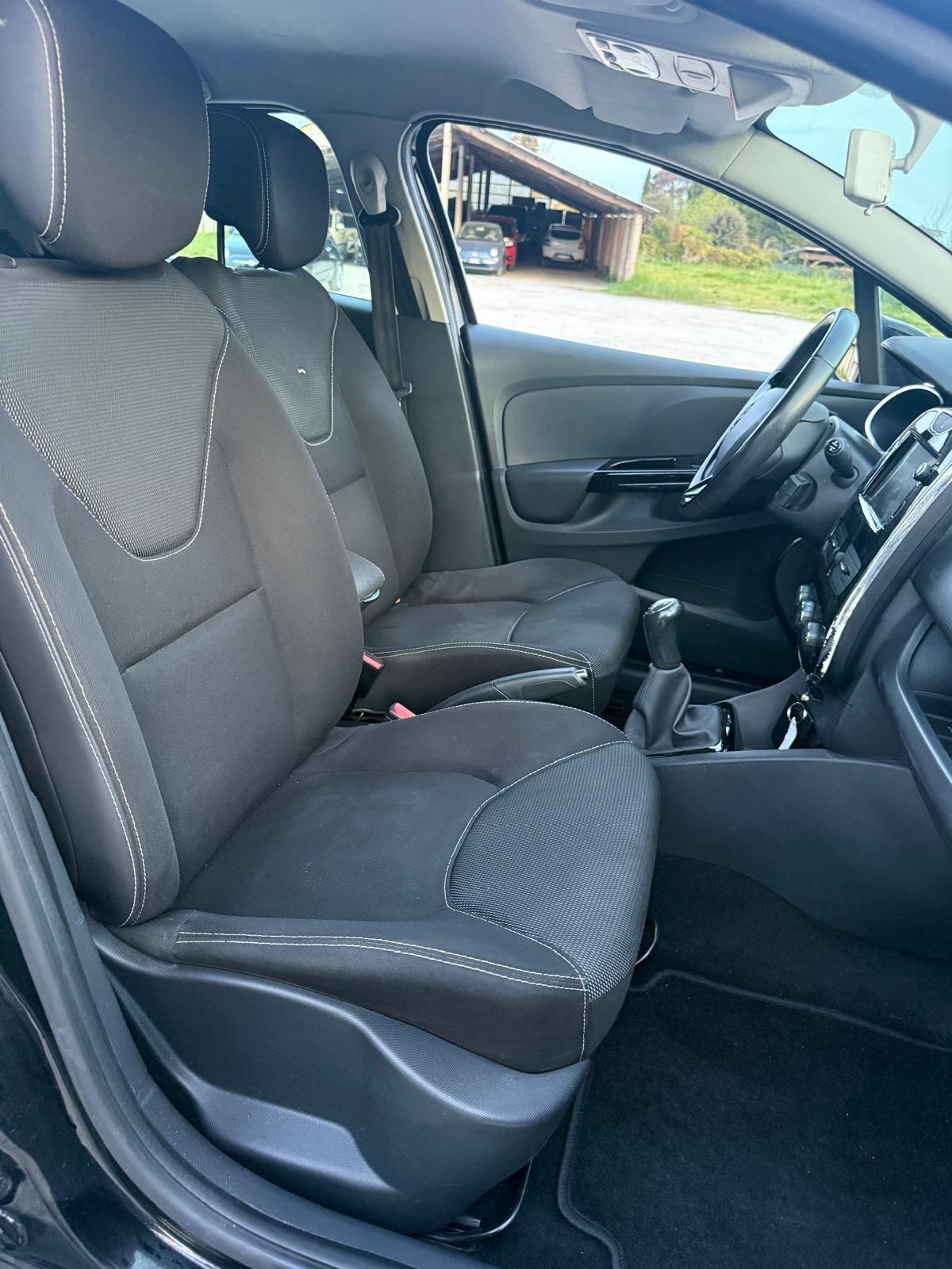 Renault Clio 1.2 Benzina GPL Neopatentati UNIPRO
