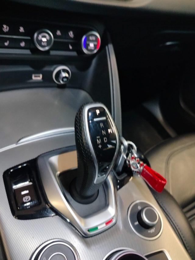 ALFA ROMEO Stelvio 2.2 Turbodiesel 210 CV AT8 Q4 Veloce