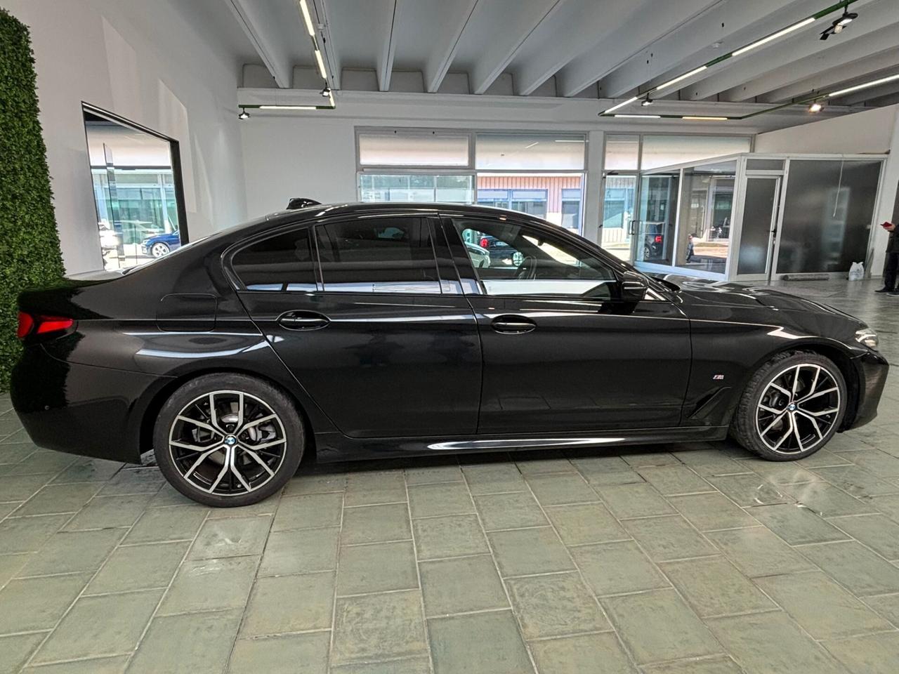 Bmw 520 520d 48V xDrive Msport