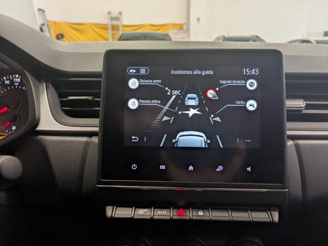 RENAULT Captur TCe 100 CV GPL Equilibre