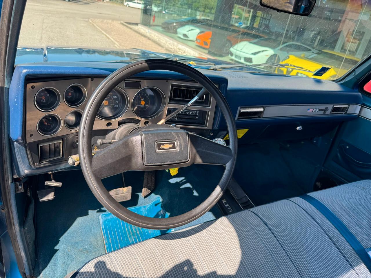 Chevrolet Silverado Big Foot