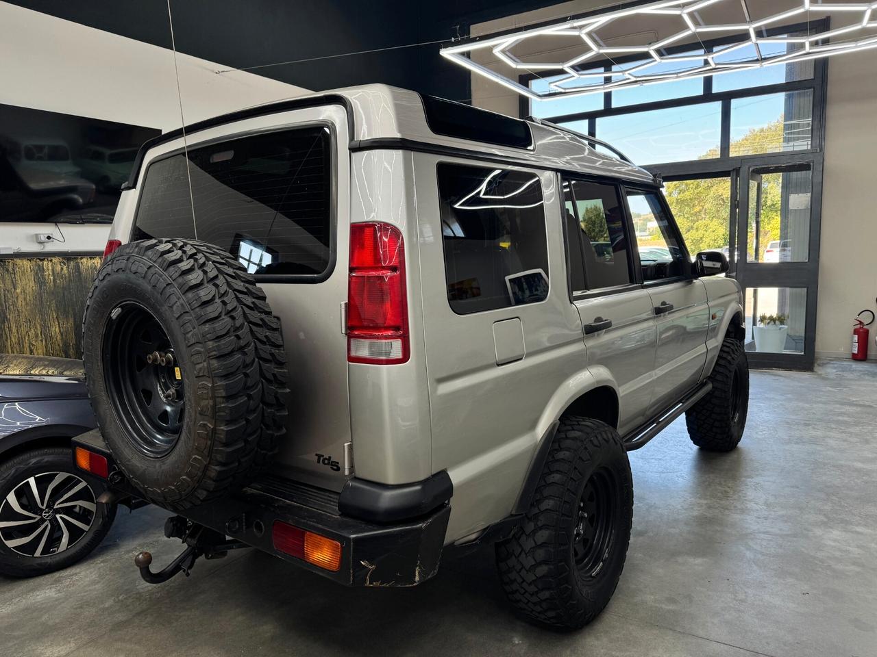 Land Rover Discovery 2.5 Td5 5 porte Luxury