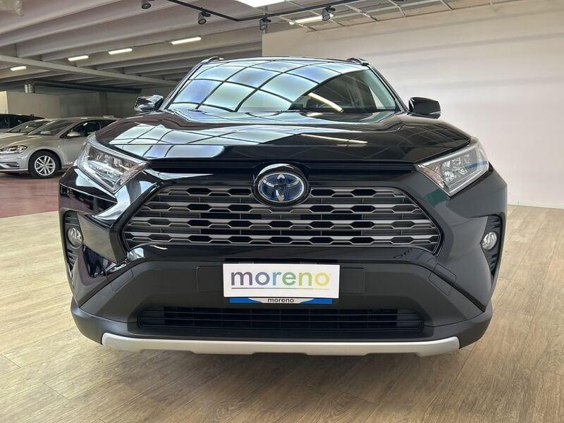 Toyota RAV4 2.5 vvt-ie hybrid Dynamic 2WD ECVT