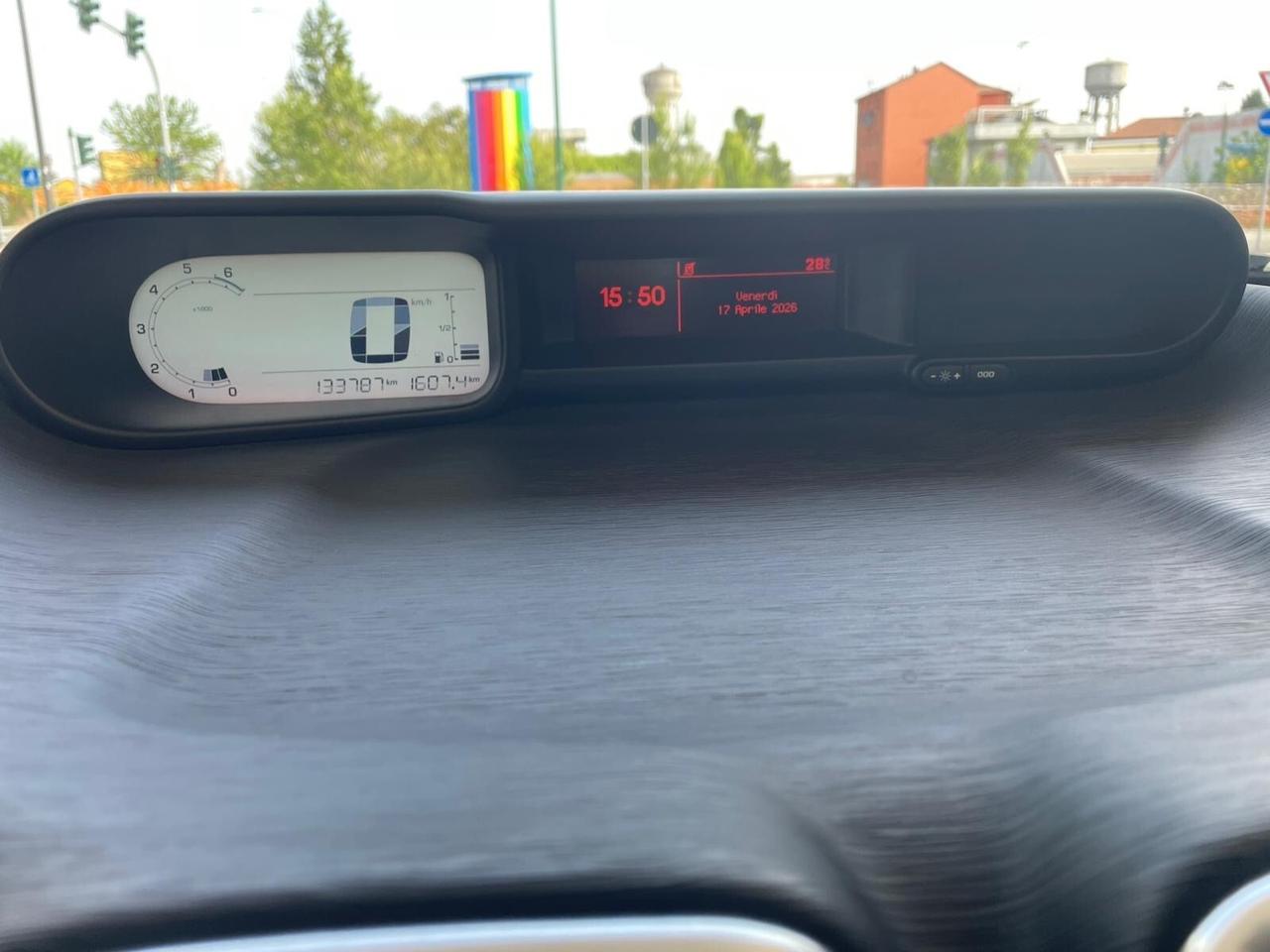 Citroen C3 Picasso 1.4 VTi Seduction 12 MESI GARANZIA