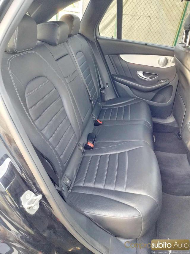 MERCEDES-BENZ GLC 220 d 4Matic Premium
